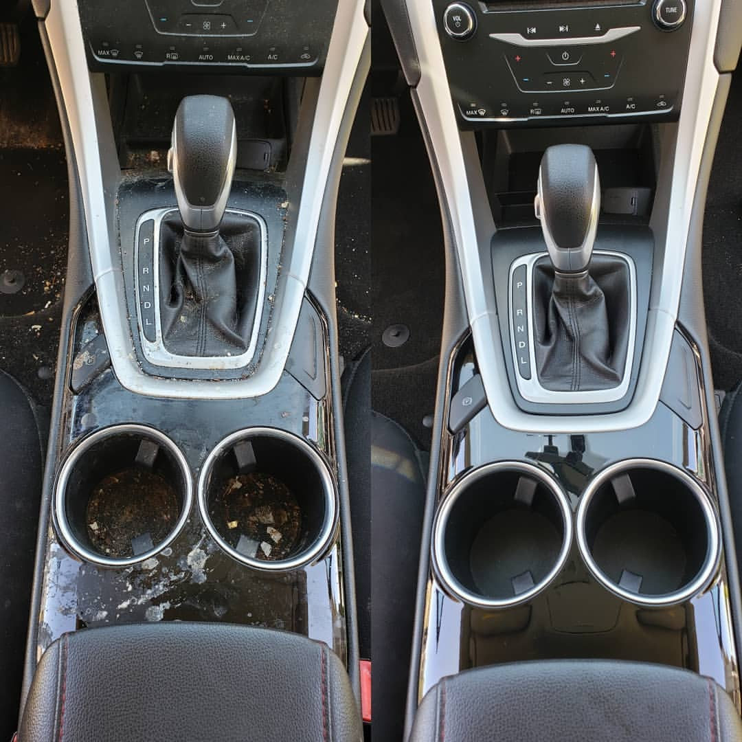 Car Detailing-INSIDE