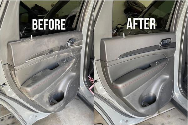 Car Detailing-INSIDE