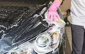 Car Detailing-OUTSIDE